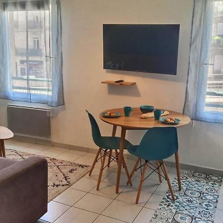 COSY STUDIO à 1mn de la gare et 5mn du centre ville! Montpellier Esterno foto