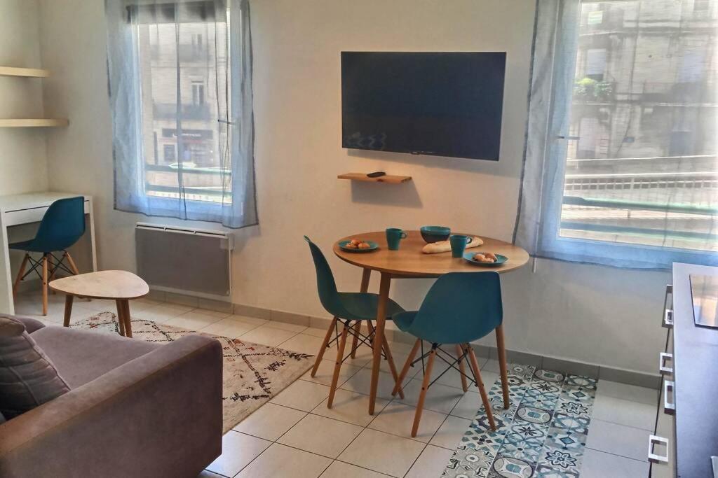 COSY STUDIO à 1mn de la gare et 5mn du centre ville! Montpellier Esterno foto