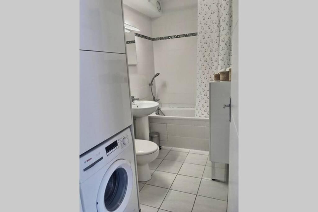 COSY STUDIO à 1mn de la gare et 5mn du centre ville! Montpellier Esterno foto